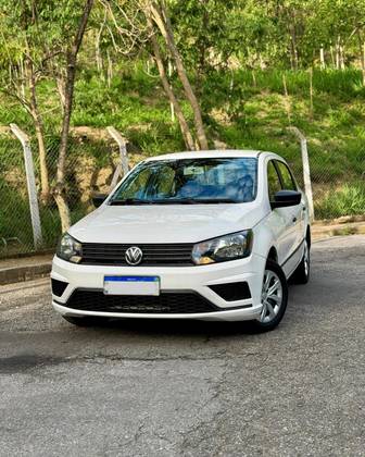 VOLKSWAGEN VOYAGE 1.0 12V MPI TOTALFLEX 4P MANUAL