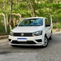 VOLKSWAGEN VOYAGE 1.0 12V MPI TOTALFLEX 4P MANUAL VOLKSWAGEN VOYAGE 1.0 12V MPI TOTALFLEX 4P MANUAL
