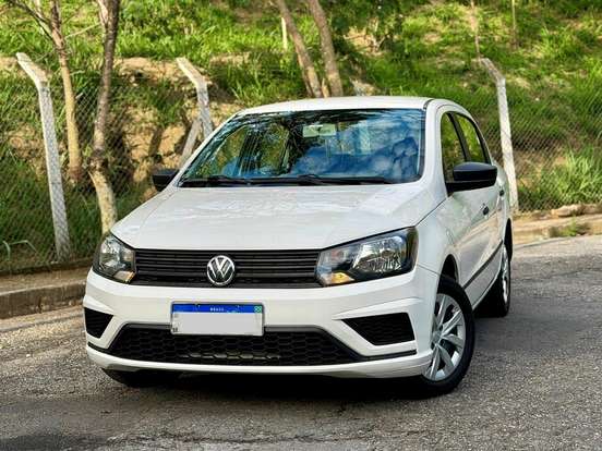 VOLKSWAGEN-VOYAGE-1.0 12V MPI TOTALFLEX 4P MANUAL VOLKSWAGEN-VOYAGE-2020