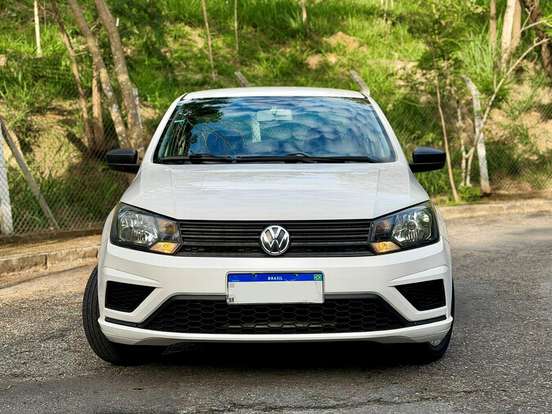 VOLKSWAGEN-VOYAGE-1.0 12V MPI TOTALFLEX 4P MANUAL VOLKSWAGEN-VOYAGE-2020