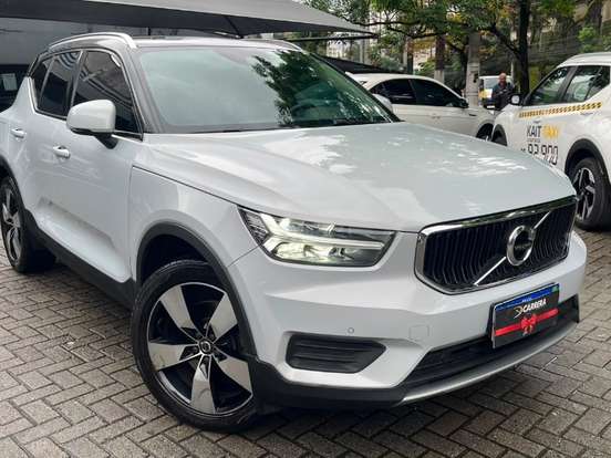 VOLVO-XC40-2.0 T4 GASOLINA MOMENTUM GEARTRONIC VOLVO-XC40-2020