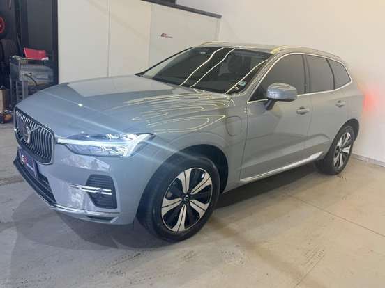 VOLVO-XC60-2.0 T8 RECHARGE PLUS AWD GEARTRONIC VOLVO-XC60-2024