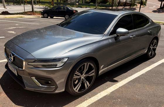 VOLVO S60 2.0 T5 INSCRIPTION GASOLINA 4P AUTOMÁTICO