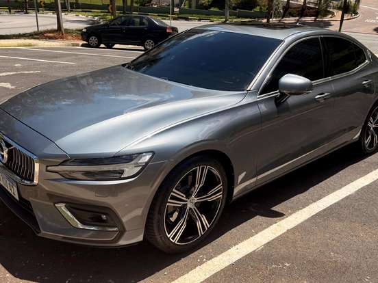 VOLVO-S60-2.0 T5 INSCRIPTION GASOLINA 4P AUTOMÁTICO VOLVO-S60-2019