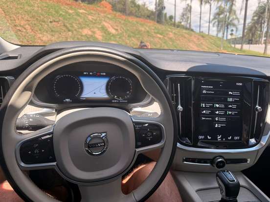 VOLVO-S60-2.0 T5 INSCRIPTION GASOLINA 4P AUTOMÁTICO VOLVO-S60-2019