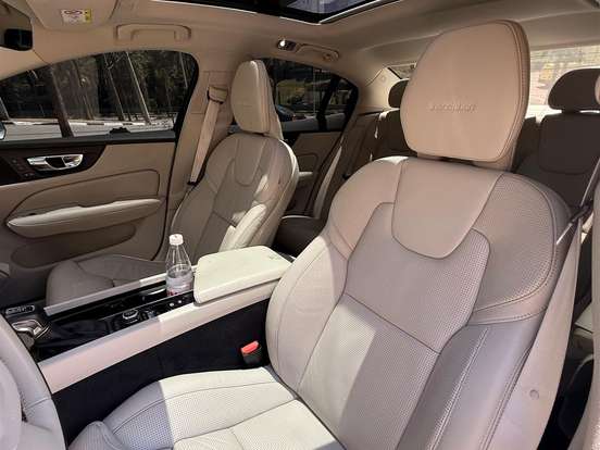 VOLVO-S60-2.0 T5 INSCRIPTION GASOLINA 4P AUTOMÁTICO VOLVO-S60-2019