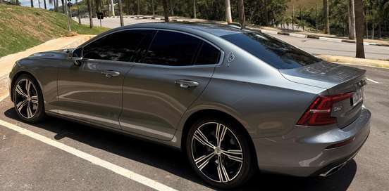 VOLVO-S60-2.0 T5 INSCRIPTION GASOLINA 4P AUTOMÁTICO VOLVO-S60-2019