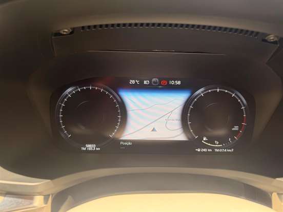 VOLVO-S60-2.0 T5 INSCRIPTION GASOLINA 4P AUTOMÁTICO VOLVO-S60-2019
