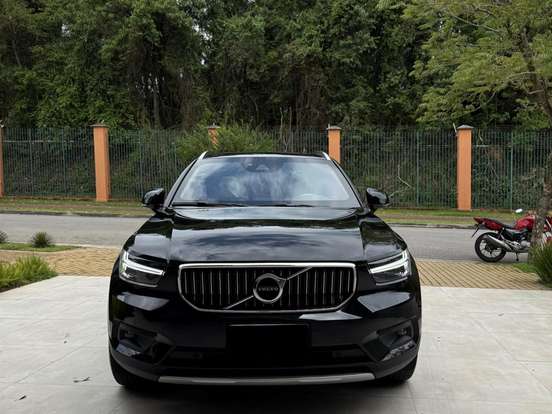VOLVO-XC40-1.5 T5 RECHARGE INSCRIPTION GEARTRONIC VOLVO-XC40-2021