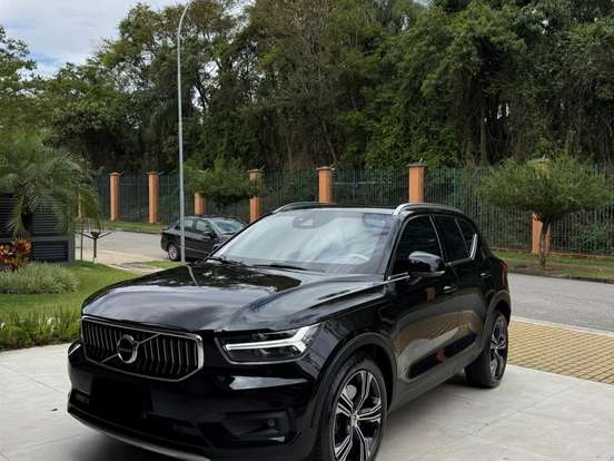 VOLVO-XC40-1.5 T5 RECHARGE INSCRIPTION GEARTRONIC VOLVO-XC40-2021