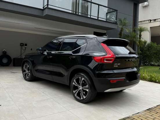 VOLVO-XC40-1.5 T5 RECHARGE INSCRIPTION GEARTRONIC VOLVO-XC40-2021