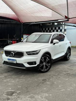 VOLVO XC40 2.0 T4 GASOLINA INSCRIPTION GEARTRONIC