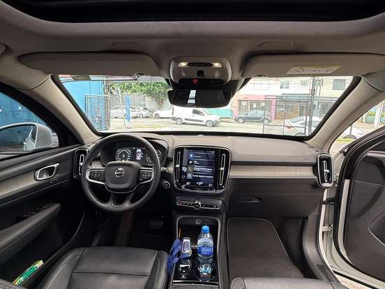 VOLVO-XC40-2.0 T4 GASOLINA INSCRIPTION GEARTRONIC VOLVO-XC40-2020