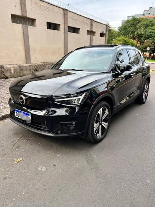 VOLVO XC40 P6 RECHARGE ELECTRIC PLUS