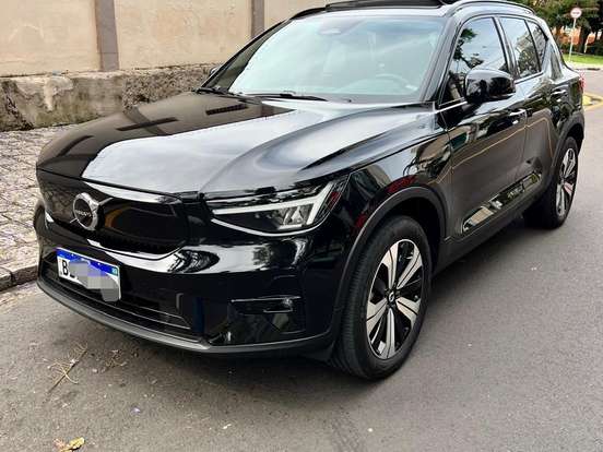 VOLVO-XC40-P6 RECHARGE ELECTRIC PLUS VOLVO-XC40-2022