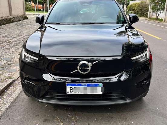 VOLVO-XC40-P6 RECHARGE ELECTRIC PLUS VOLVO-XC40-2022