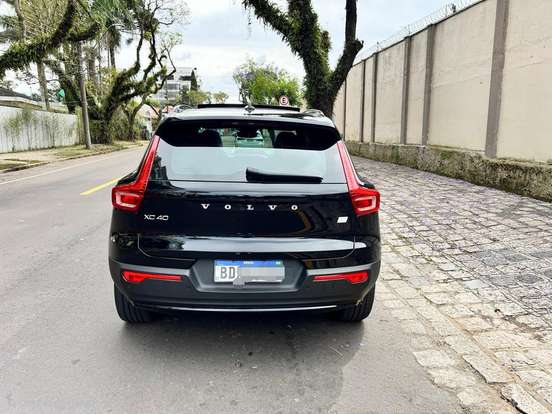 VOLVO-XC40-P6 RECHARGE ELECTRIC PLUS VOLVO-XC40-2022