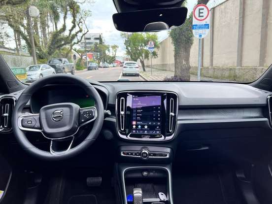 VOLVO-XC40-P6 RECHARGE ELECTRIC PLUS VOLVO-XC40-2022