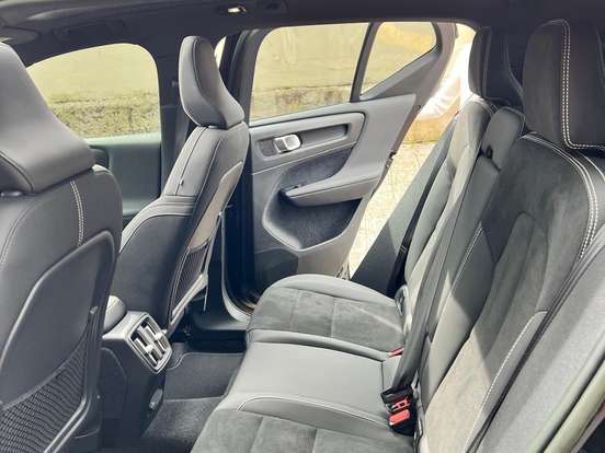 VOLVO-XC40-P6 RECHARGE ELECTRIC PLUS VOLVO-XC40-2022