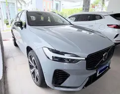 VOLVO XC60 2.0 T8 RECHARGE ULTIMATE DARK AWD GEARTRONIC VOLVO XC60 2.0 T8 RECHARGE ULTIMATE DARK AWD GEARTRONIC