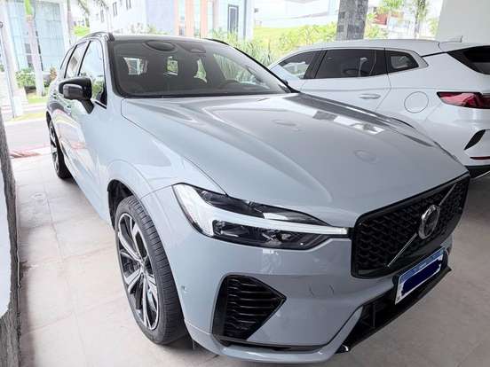 VOLVO-XC60-2.0 T8 RECHARGE ULTIMATE DARK AWD GEARTRONIC VOLVO-XC60-2024