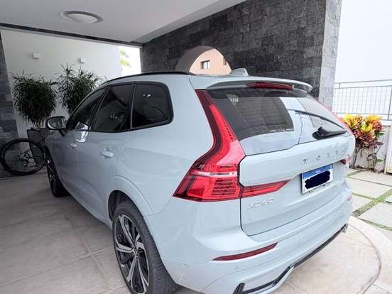 VOLVO-XC60-2.0 T8 RECHARGE ULTIMATE DARK AWD GEARTRONIC VOLVO-XC60-2024