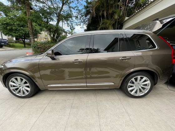 VOLVO XC90 2.0 T6 GASOLINA INSCRIPTION AWD GEARTRONIC