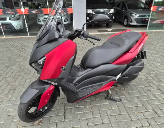 YAMAHA-XMAX ABS-2022