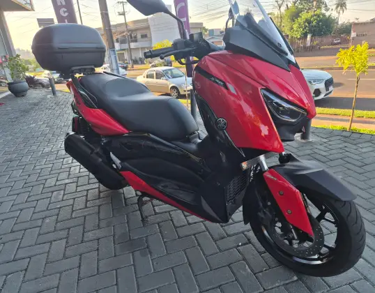 YAMAHA XMAX ABS 