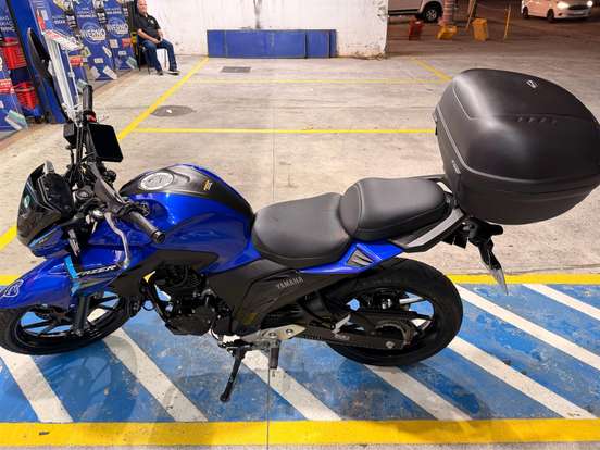 YAMAHA-FZ15 FAZER CONNECTED ABS YAMAHA-FZ15 FAZER CONNECTED ABS-2024