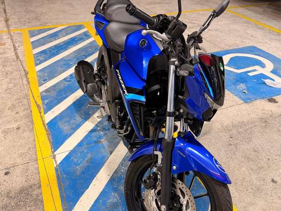 YAMAHA-FZ15 FAZER CONNECTED ABS YAMAHA-FZ15 FAZER CONNECTED ABS-2024