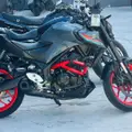 YAMAHA MT-03 ABS YAMAHA MT-03 ABS