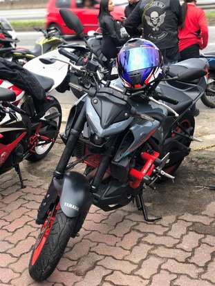 YAMAHA-MT-03 ABS-2021