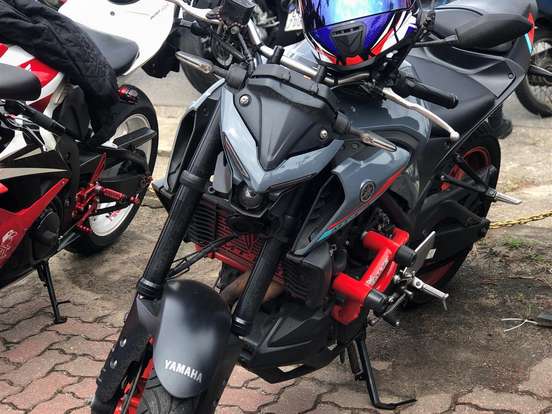 YAMAHA-MT-03 ABS YAMAHA-MT-03 ABS-2021