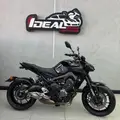 YAMAHA MT-09 YAMAHA MT-09