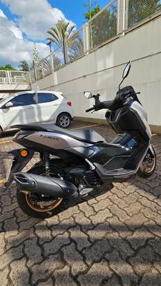YAMAHA-NMAX CONNECTED 160 ABS YAMAHA-NMAX CONNECTED 160 ABS-2025