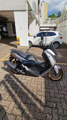 YAMAHA-NMAX CONNECTED 160 ABS YAMAHA-NMAX CONNECTED 160 ABS-2025