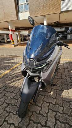 YAMAHA-NMAX CONNECTED 160 ABS YAMAHA-NMAX CONNECTED 160 ABS-2025