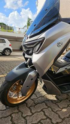 YAMAHA-NMAX CONNECTED 160 ABS YAMAHA-NMAX CONNECTED 160 ABS-2025