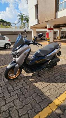 YAMAHA-NMAX CONNECTED 160 ABS-2025