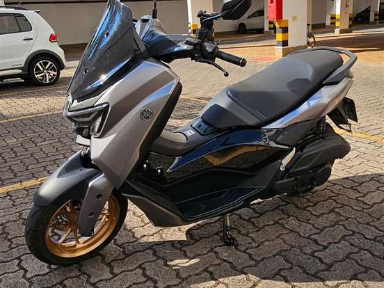 YAMAHA-NMAX CONNECTED 160 ABS YAMAHA-NMAX CONNECTED 160 ABS-2025
