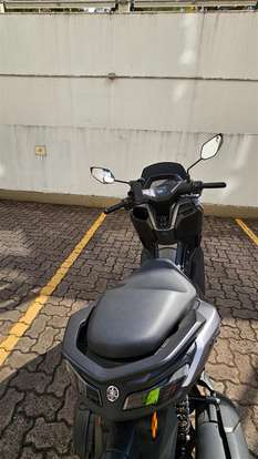 YAMAHA-NMAX CONNECTED 160 ABS YAMAHA-NMAX CONNECTED 160 ABS-2025