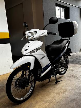 YAMAHA T115 CRYPTON ED 