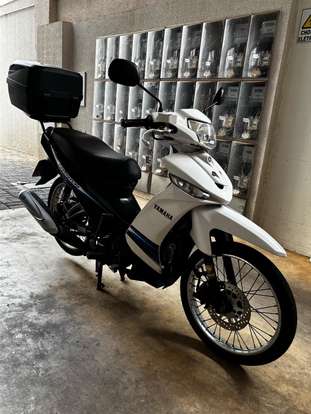 YAMAHA-T115 CRYPTON ED-2014