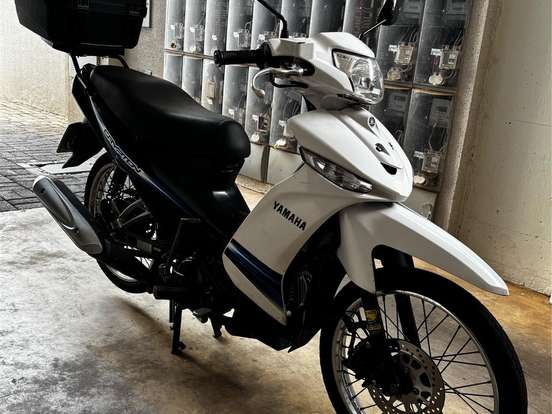 YAMAHA-T115 CRYPTON ED YAMAHA-T115 CRYPTON ED-2014