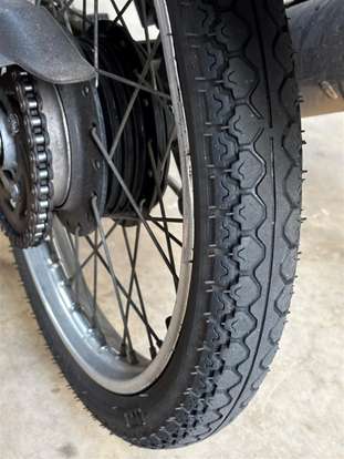 YAMAHA-T115 CRYPTON ED-2014