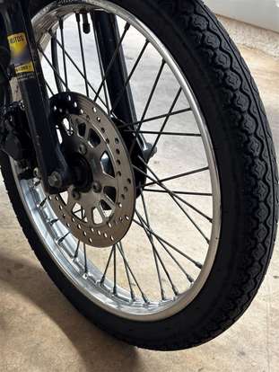 YAMAHA-T115 CRYPTON ED-2014