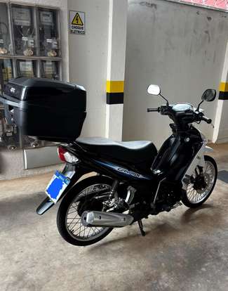 YAMAHA-T115 CRYPTON ED-2014