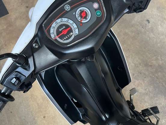 YAMAHA-T115 CRYPTON ED YAMAHA-T115 CRYPTON ED-2014