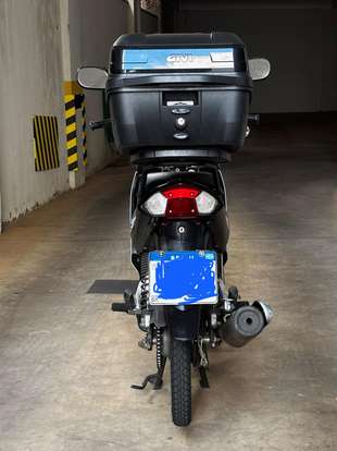YAMAHA-T115 CRYPTON ED-2014